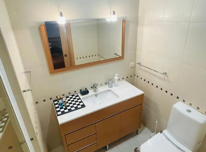 Conforto Em Apartamento Fátima