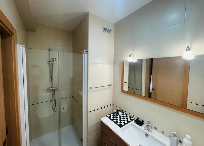 Conforto Em Apartamento Fátima