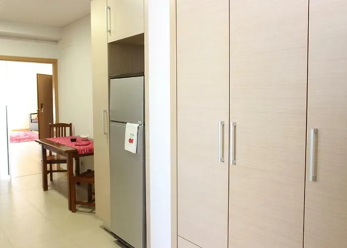 Apartamento Conforto Em *