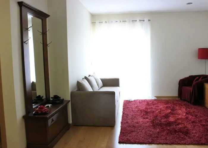 Conforto Em Apartament